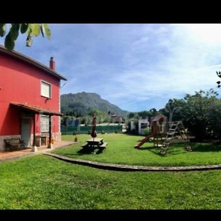 Вилла Casa La Granda Кангас-де-Онис Экстерьер фото