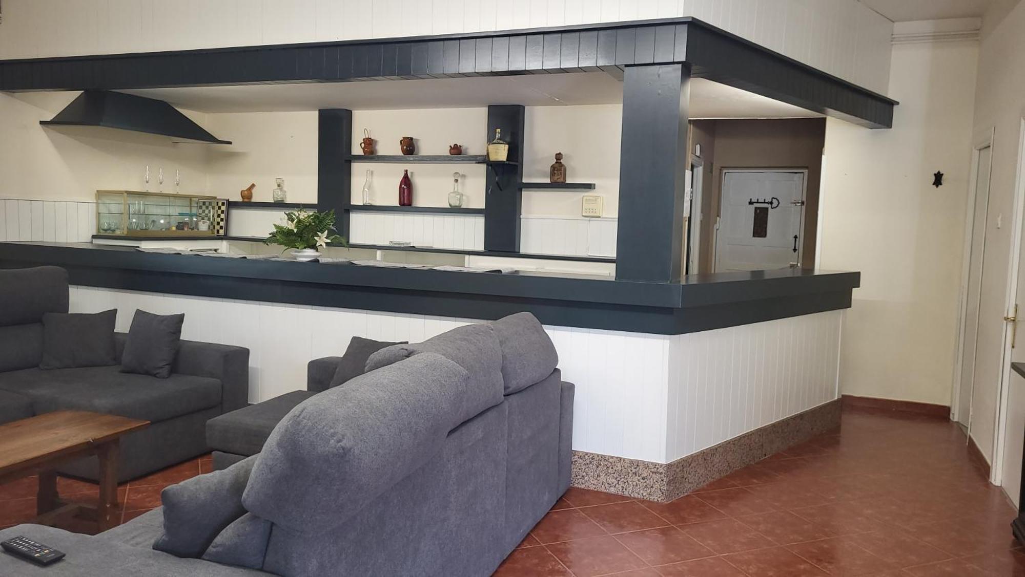 Вилла Casa La Granda Кангас-де-Онис Экстерьер фото