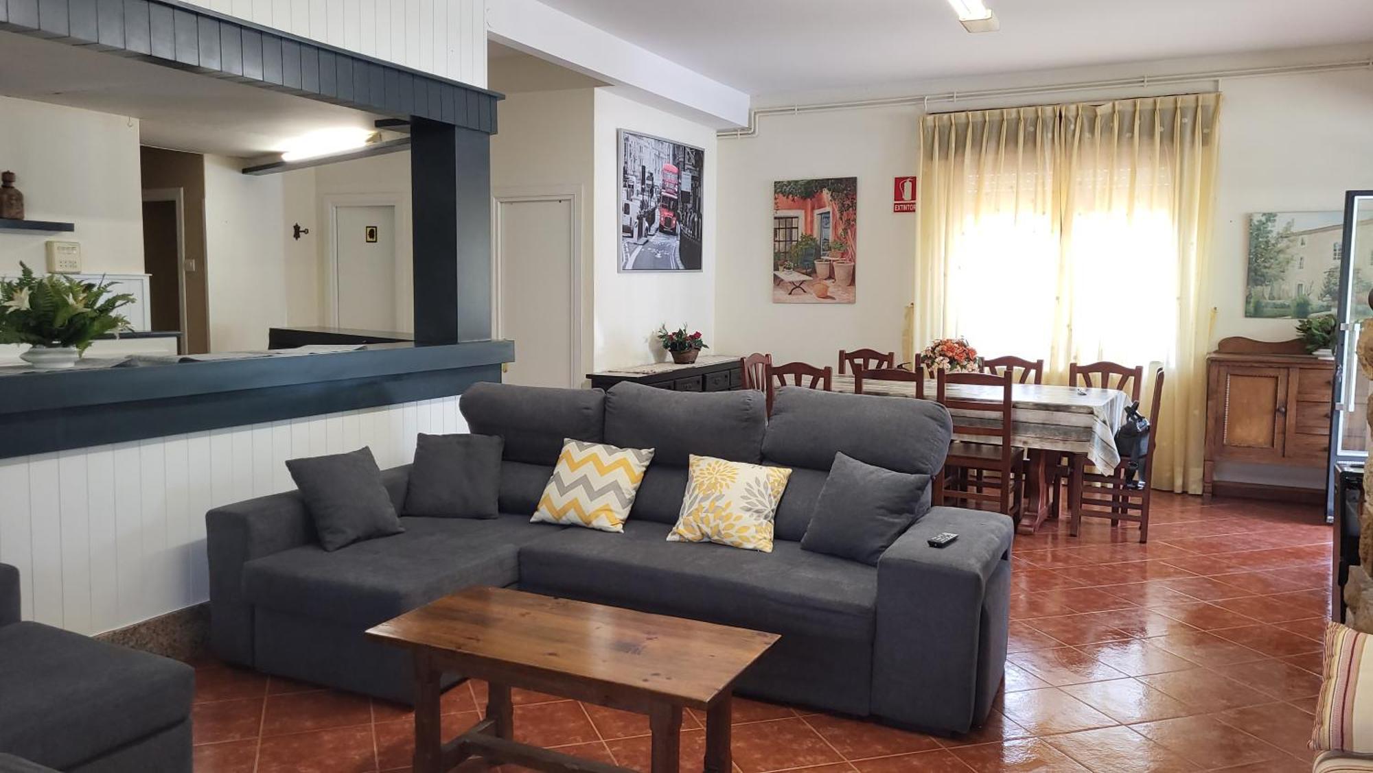 Вилла Casa La Granda Кангас-де-Онис Экстерьер фото